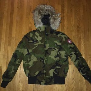 Canada Goose - Classic Camo